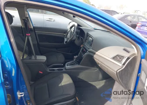 2017 Hyundai Elantra Value Edition z USA, uszkodzony, nr VIN KMHD84LF9HU283371